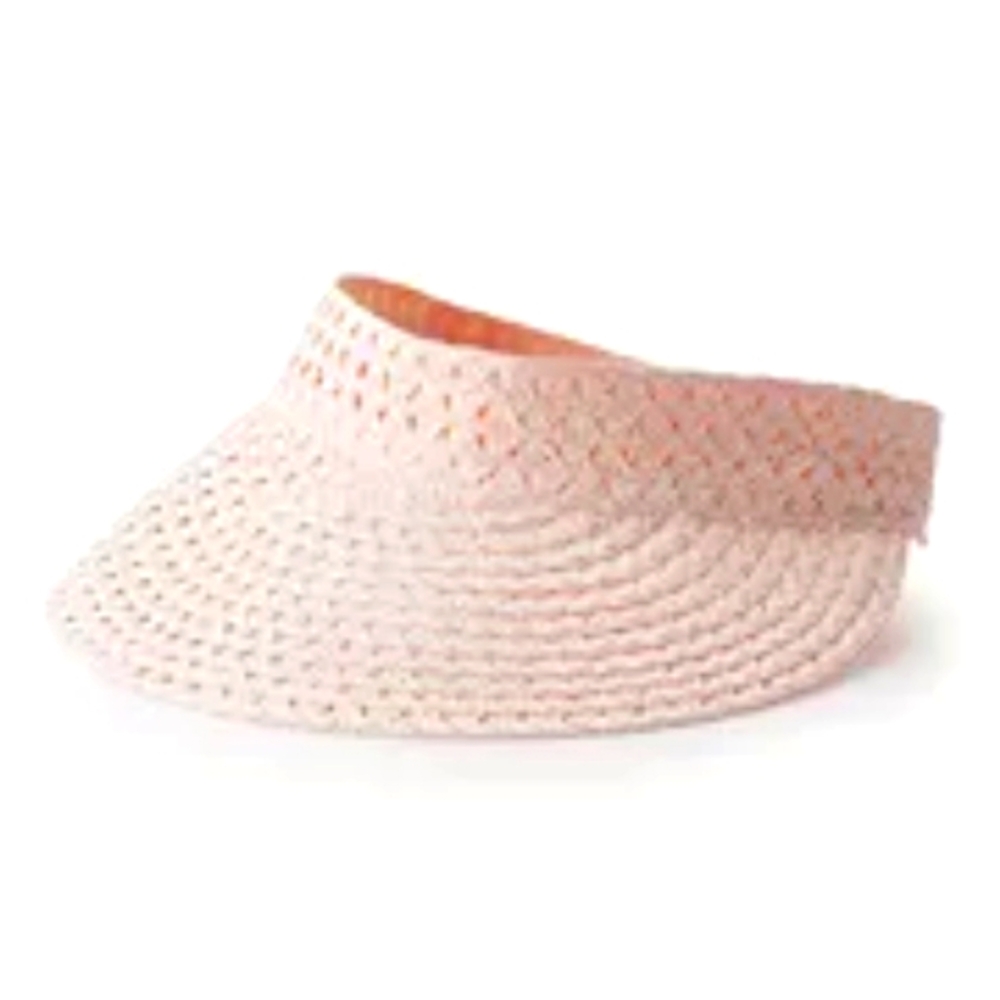 Women's LC By Lauren Conrad Straw VisorLC